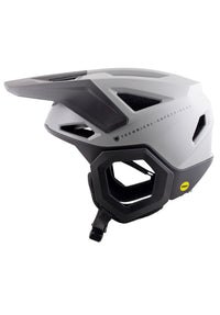 Prevention Mips Solid Color satin coal Closeup1