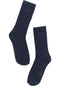 Go-To Socks navy Vorderansicht