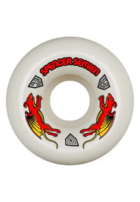 Dragons Nano Rat Semien 93A V5 Asymmetrical Narrow offwhite Vorderansicht