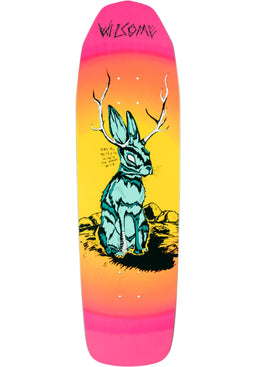 Jackalope on Basilisk surf fade Vorderansicht