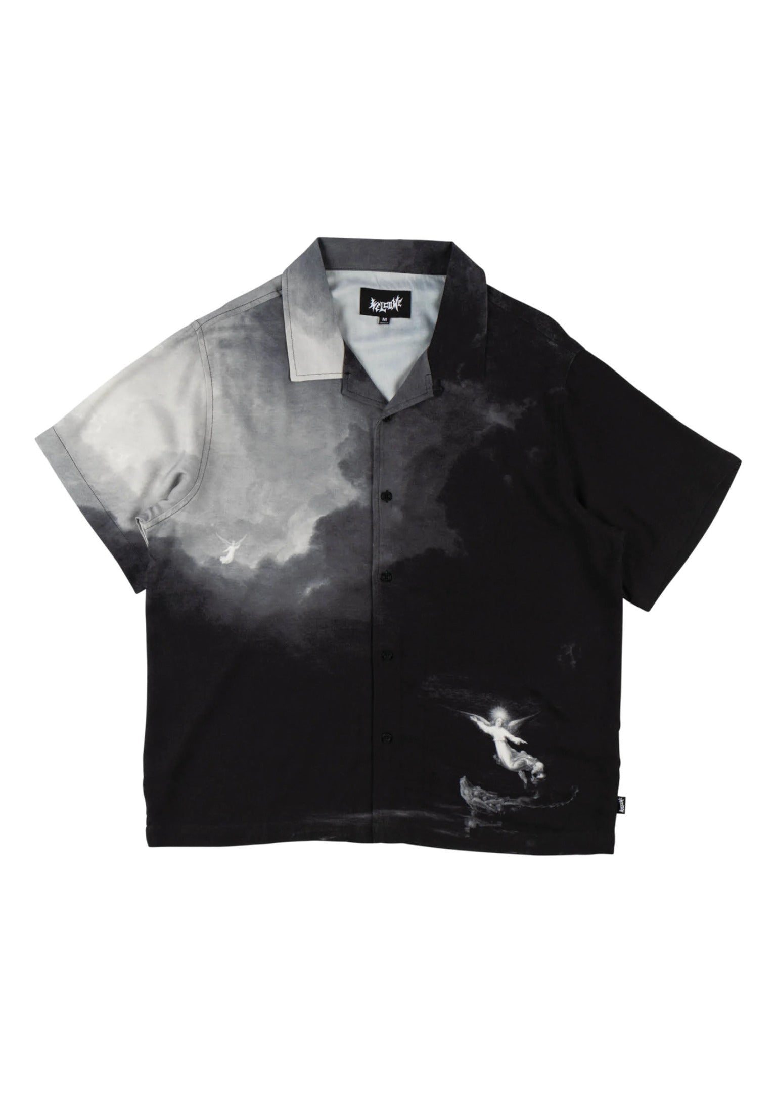 Hope Rayon black Vorderansicht