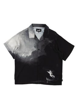 Hope Rayon black Vorderansicht