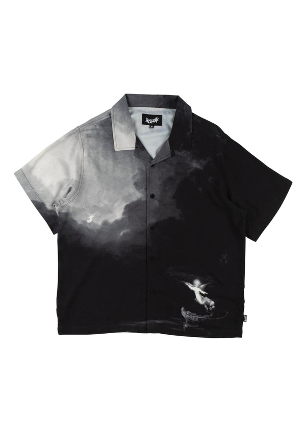 Hope Rayon black Vorderansicht