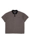 Polo Linen black-ash Vorderansicht