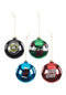 X-MAS '25 Ornament Set multicolored Vorderansicht