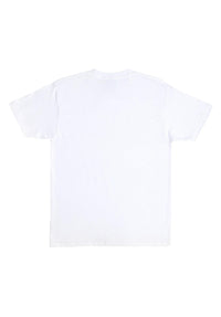 Mono Heavyweight white Rueckenansicht
