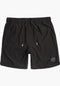 No Sweat Short black Vorderansicht