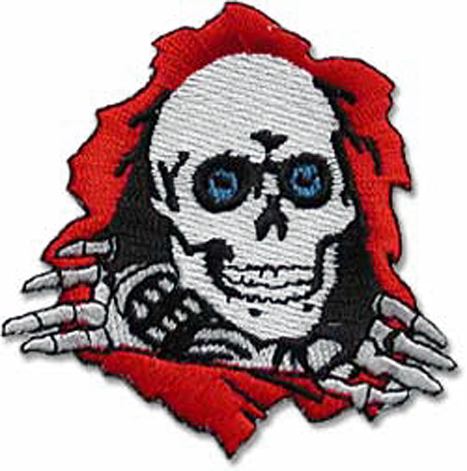 Ripper 3 Patch no color Vorderansicht