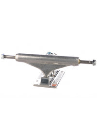 139 Forged Hollow Inverted Kingpin Mid silver Vorderansicht