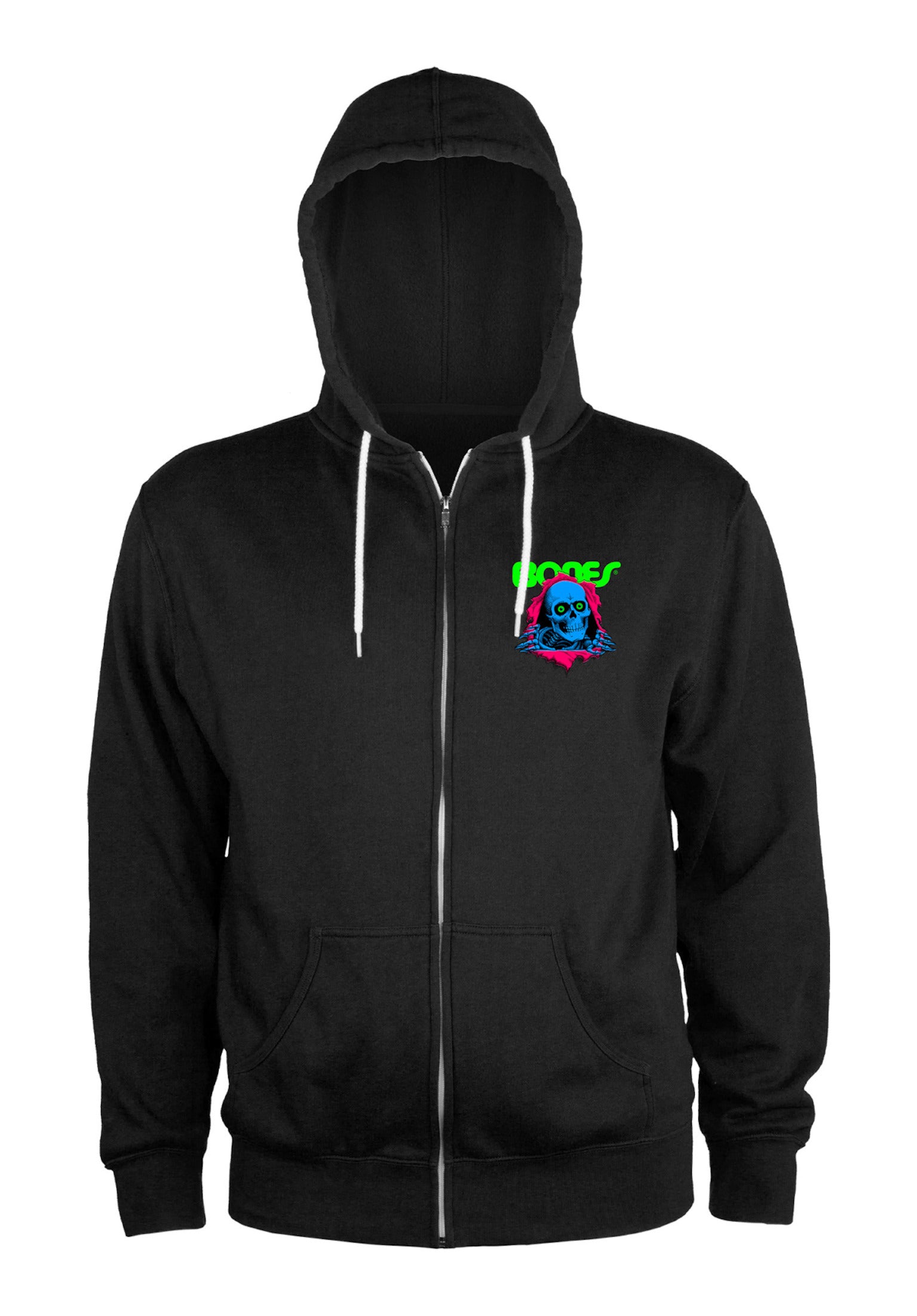 Ripper Lightweight blacklight Rueckenansicht