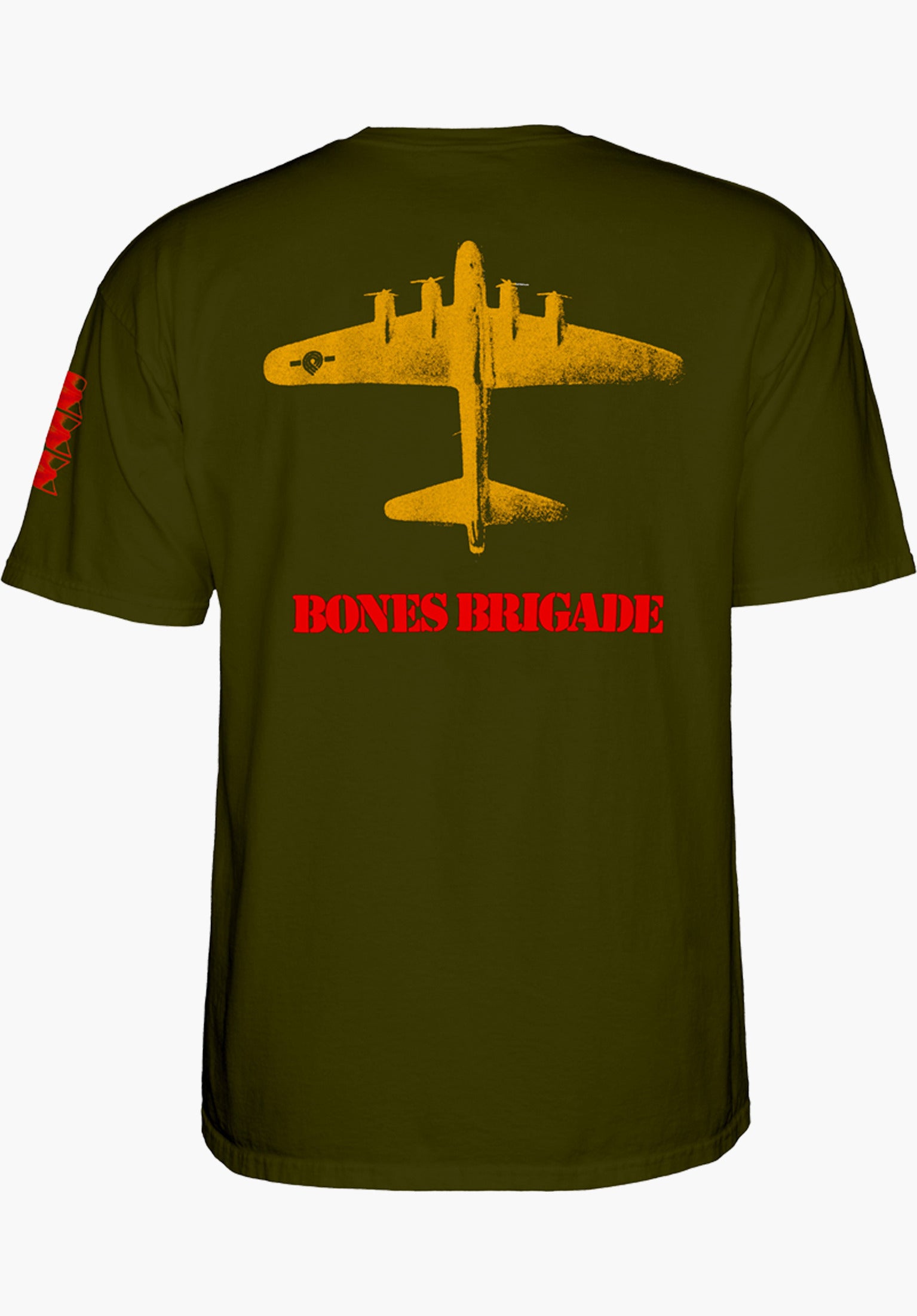 Bones Brigade Bomber Closeup1