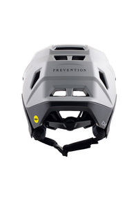 Prevention Mips Solid Color satin coal Closeup2