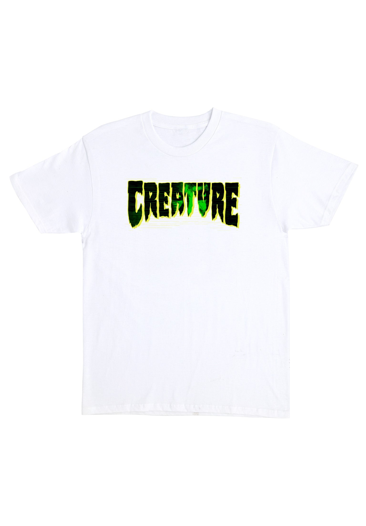 Logo Witch Heavyweight white Vorderansicht