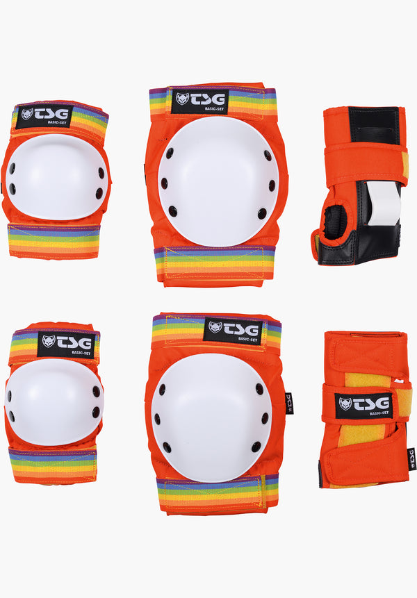 Basic Set Vorderansicht