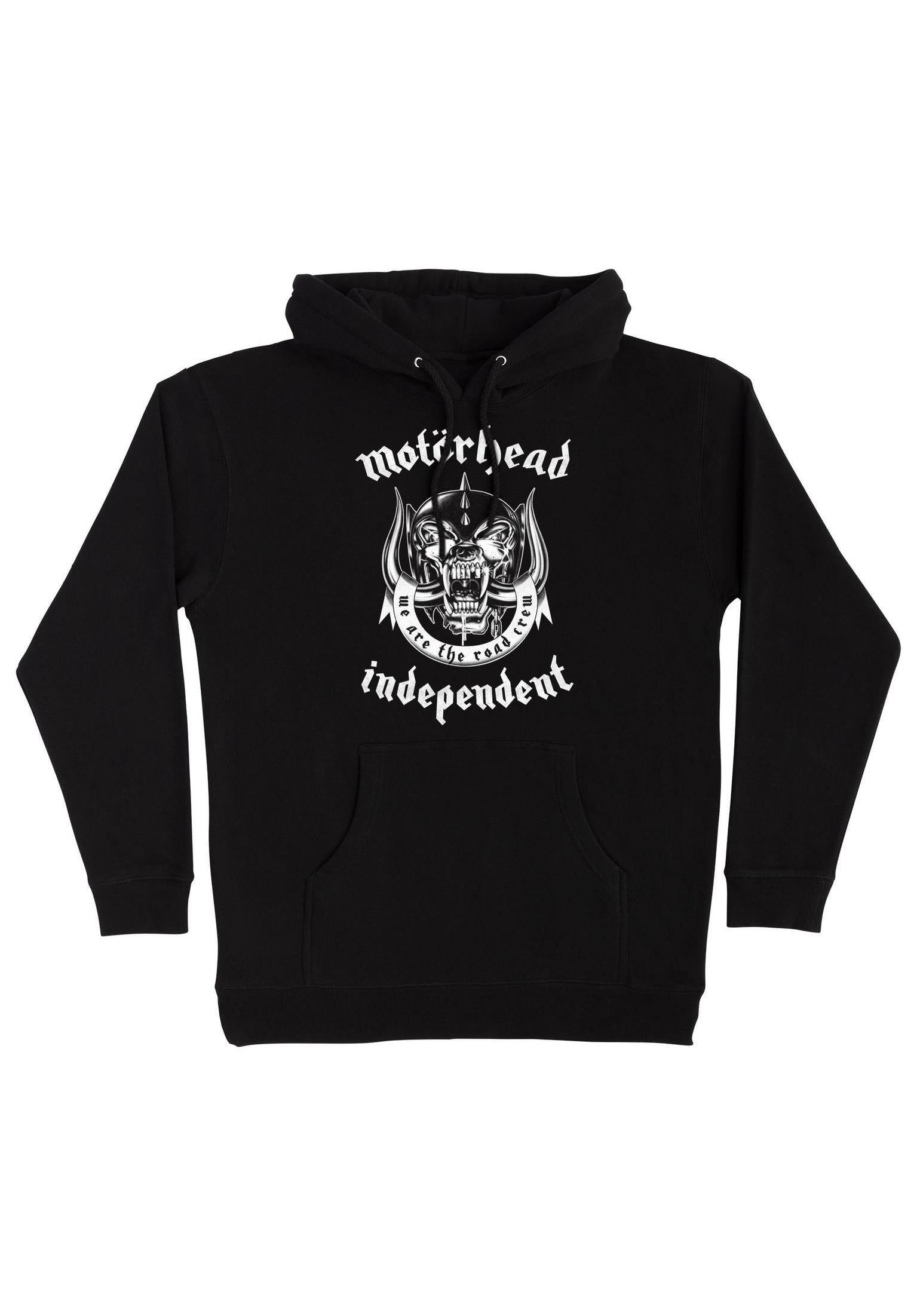 Motörhead Warpig Heavyweight black Vorderansicht
