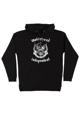 Motörhead Warpig Heavyweight black Vorderansicht