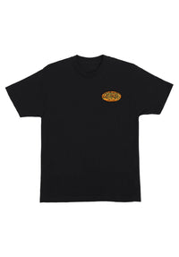 Crash and Burn Heavyweight black Rueckenansicht