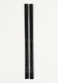 Rails black Vorderansicht