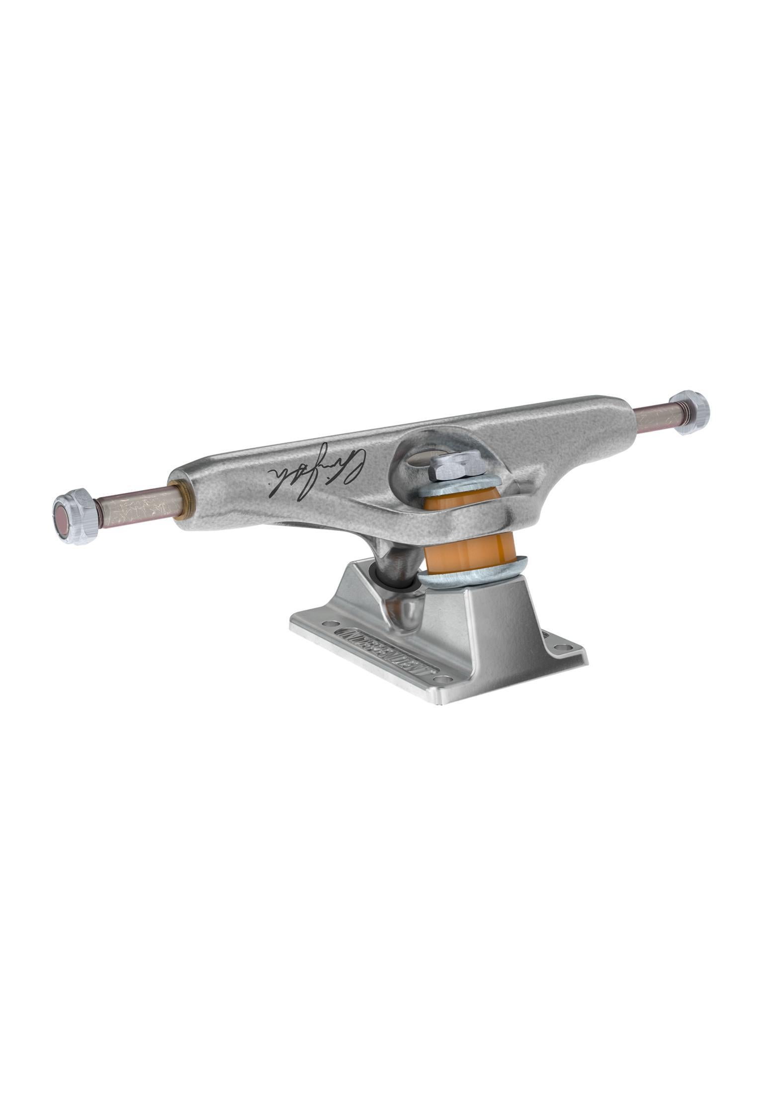 149 Stage 11 Forged Titanium Joslin Sticker Slap silver Vorderansicht