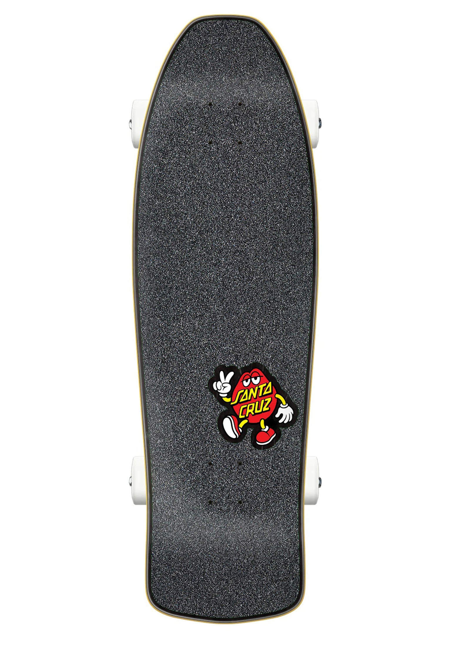 Dot Dudes Shaped multicolored Rueckenansicht