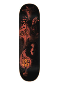 Baekkel Torch Pro black Vorderansicht