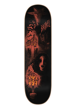 Baekkel Torch Pro black Vorderansicht