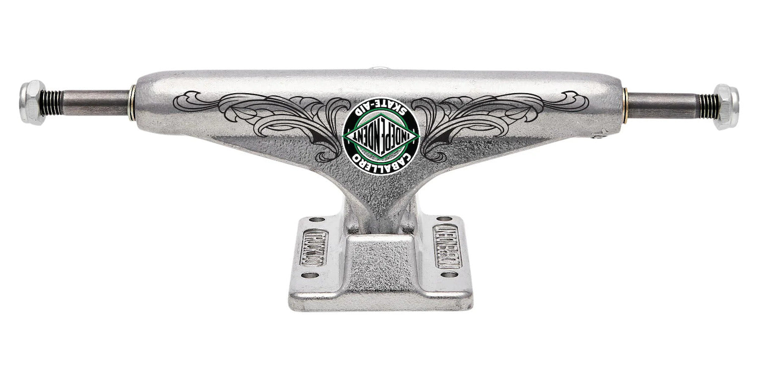 159 Stage 11 Pro SMU Steve Caballero Skate-Aid Sta silver Seitenansicht