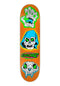 Scribble Head FeelBase orange Vorderansicht