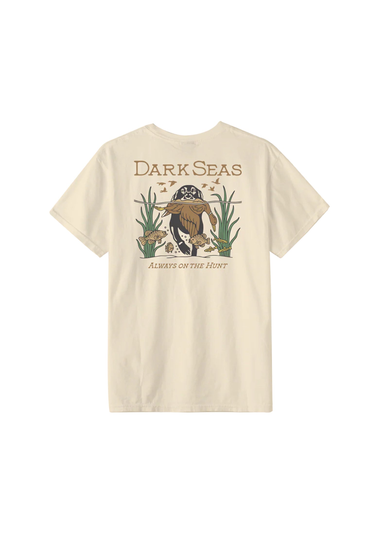 Duck Blind tofu Vorderansicht