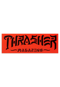 Thrash & Destroy 5 Sticker red Vorderansicht