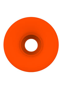 Super Juice 78A neon-orange Rueckenansicht