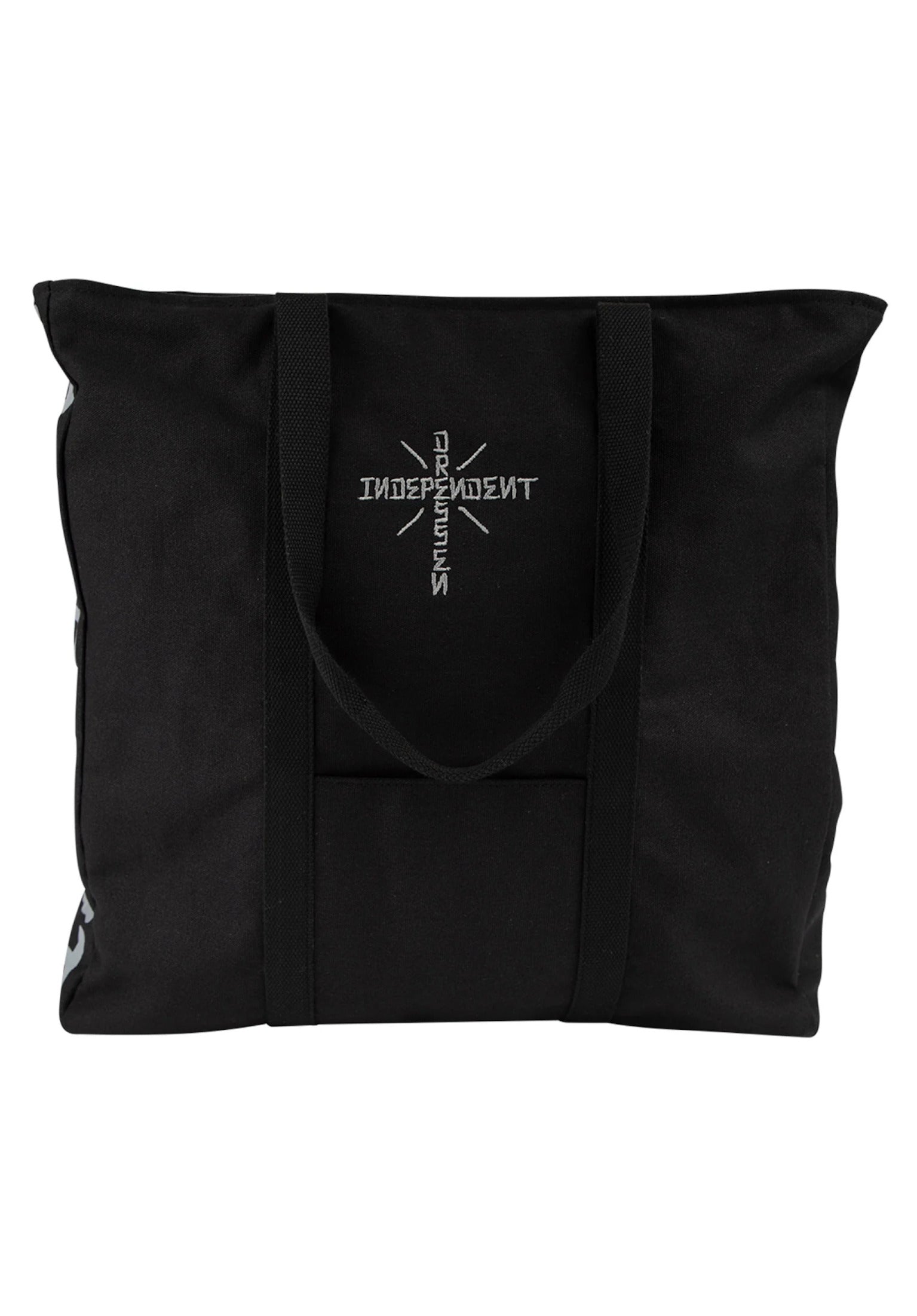 Dressen Utility Tote black Rueckenansicht