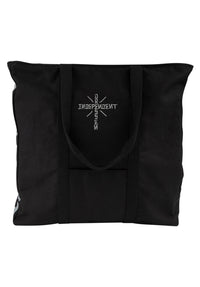 Dressen Utility Tote black Rueckenansicht