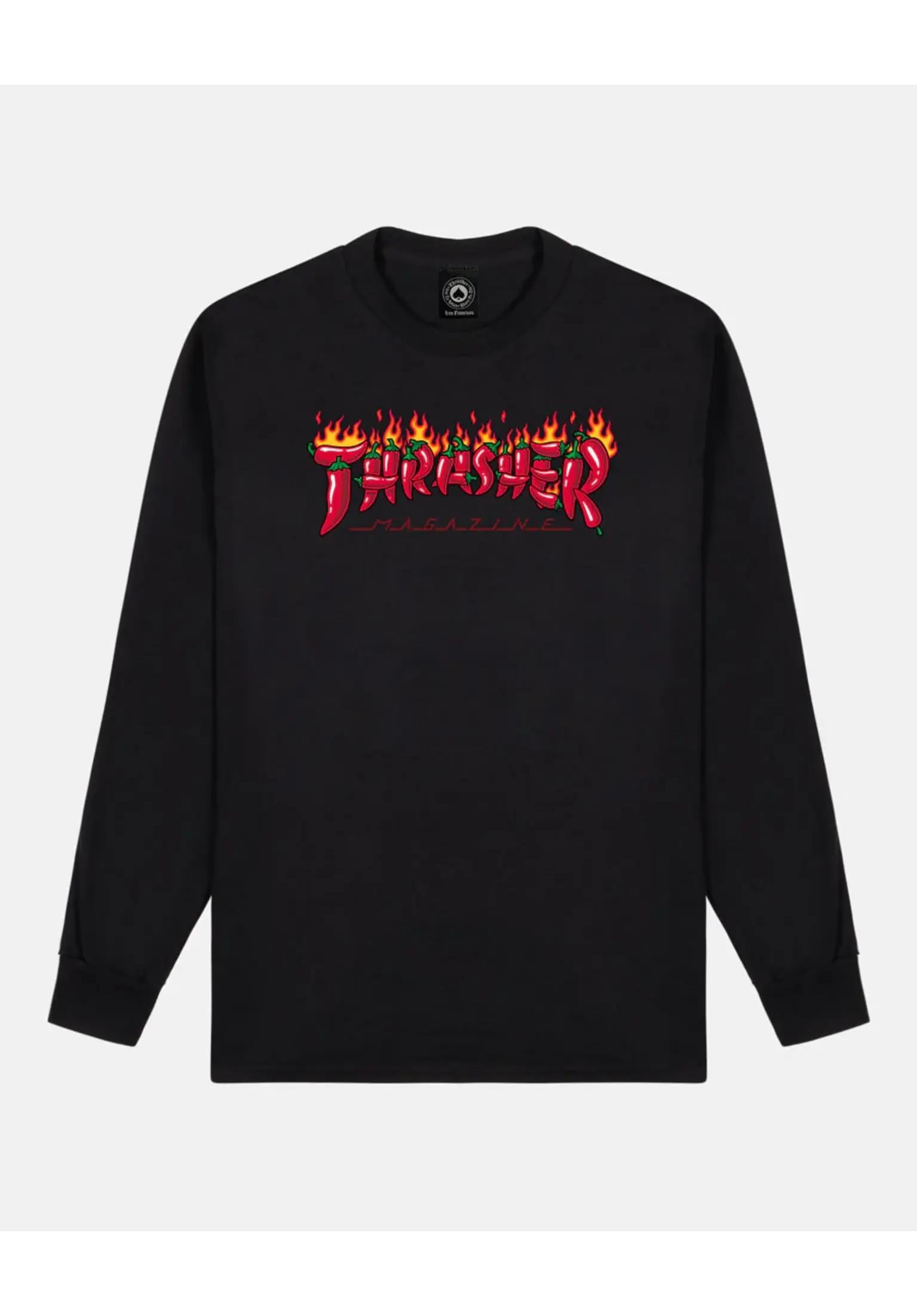 Fuego black Vorderansicht