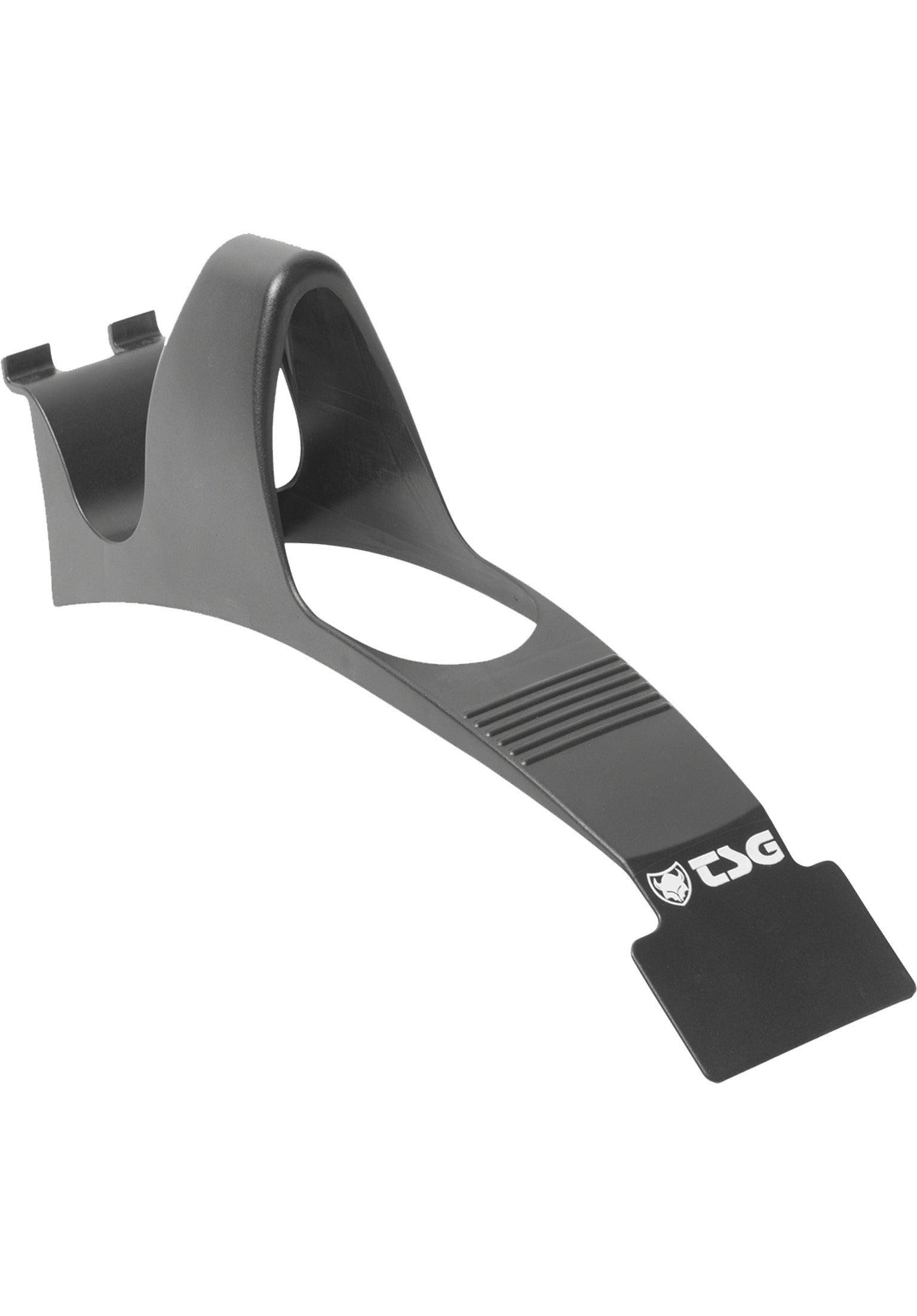 Helmet Hanger Steel Display Vorderansicht