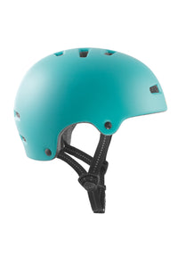 Nipper Mini Solid Color Kids satin cauma green Rueckenansicht