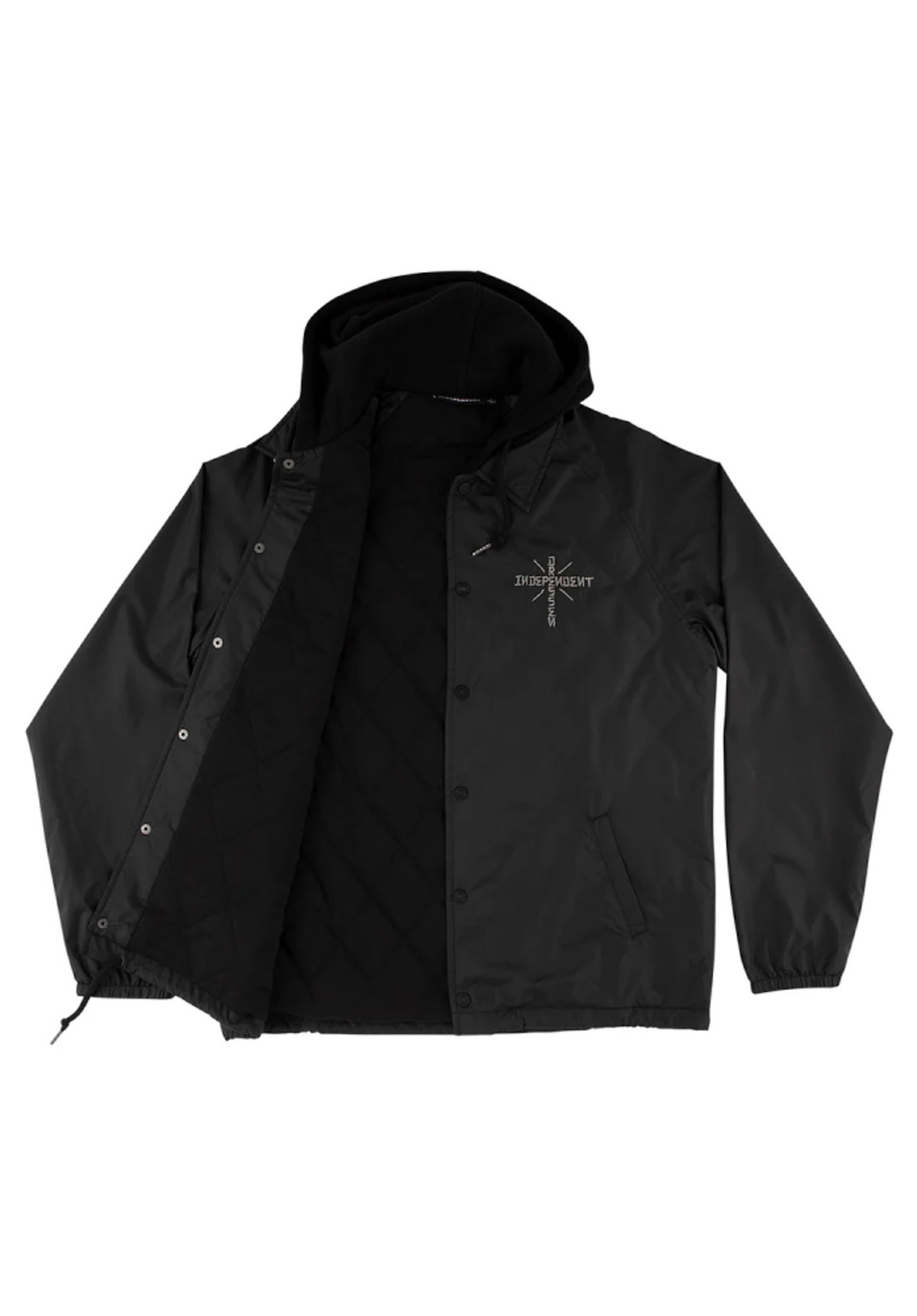 Dressen Skull Rose black Closeup1