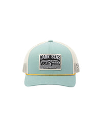 Arnold 6-Panel Snapback blue-white Unteransicht
