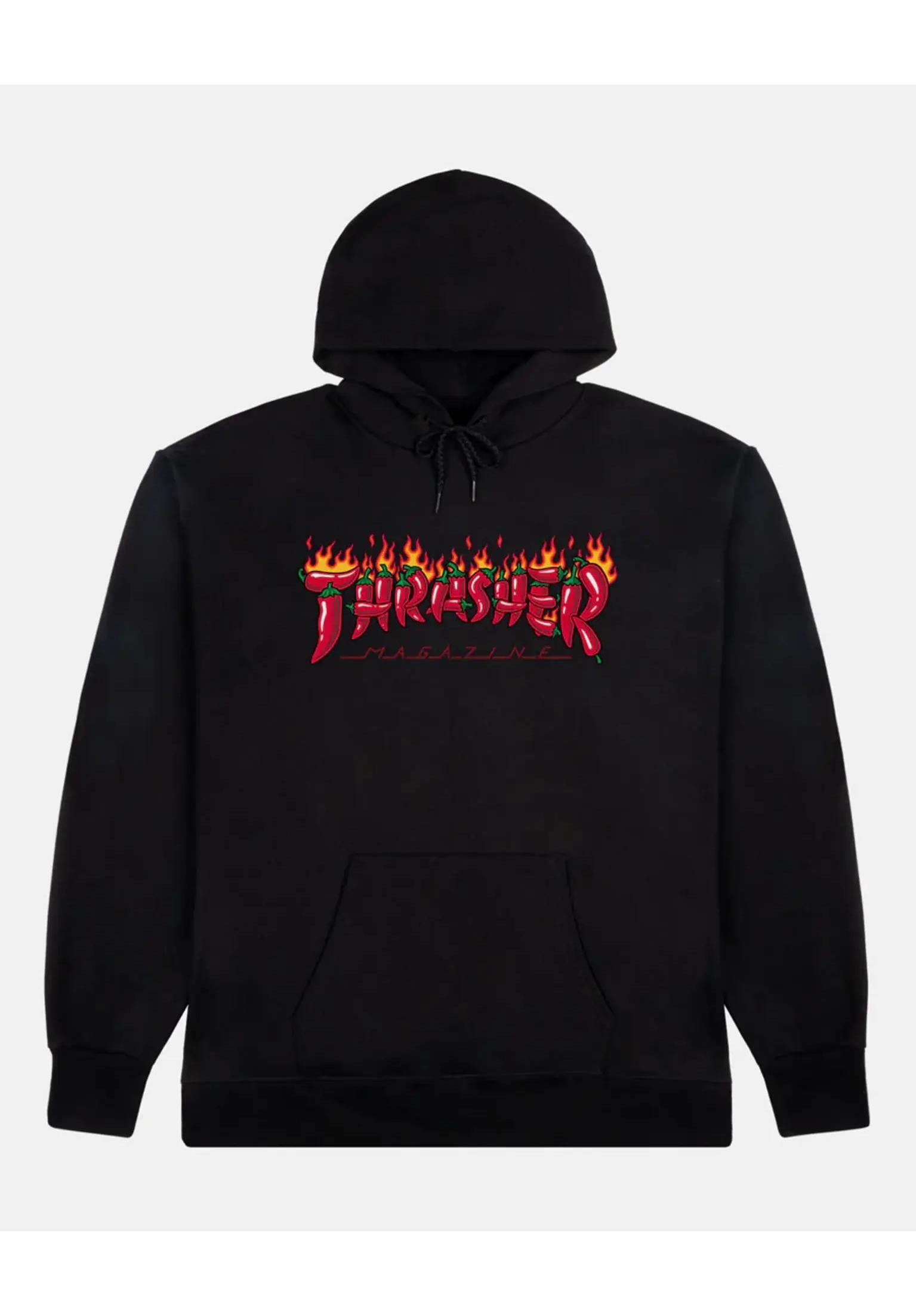 Fuego black Vorderansicht