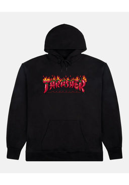 Fuego black Vorderansicht