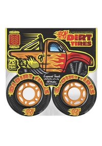 Dirt Tires Thunder Juice 78A black Closeup2