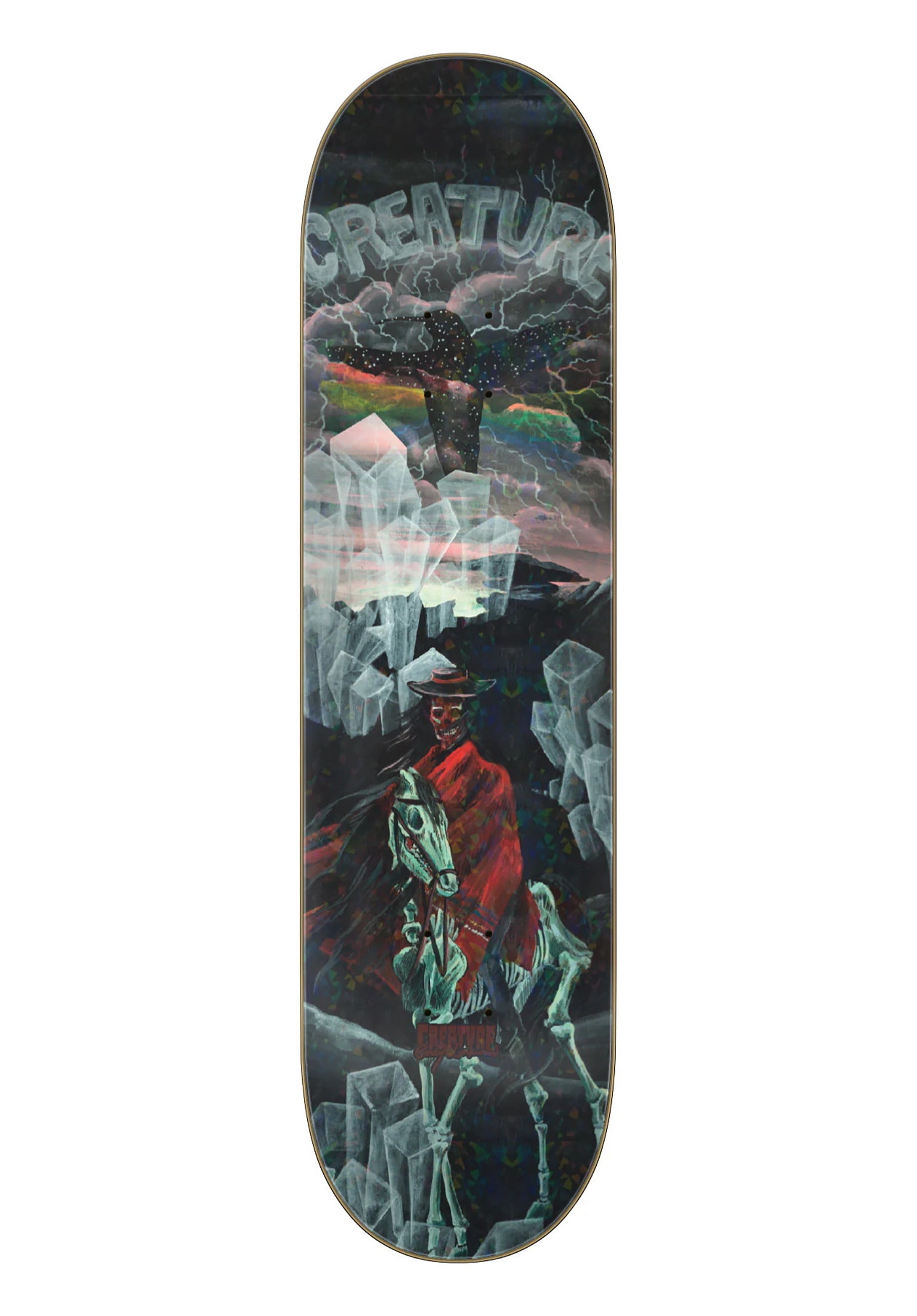 Lockwood Lost Trail Pro multicolored Vorderansicht