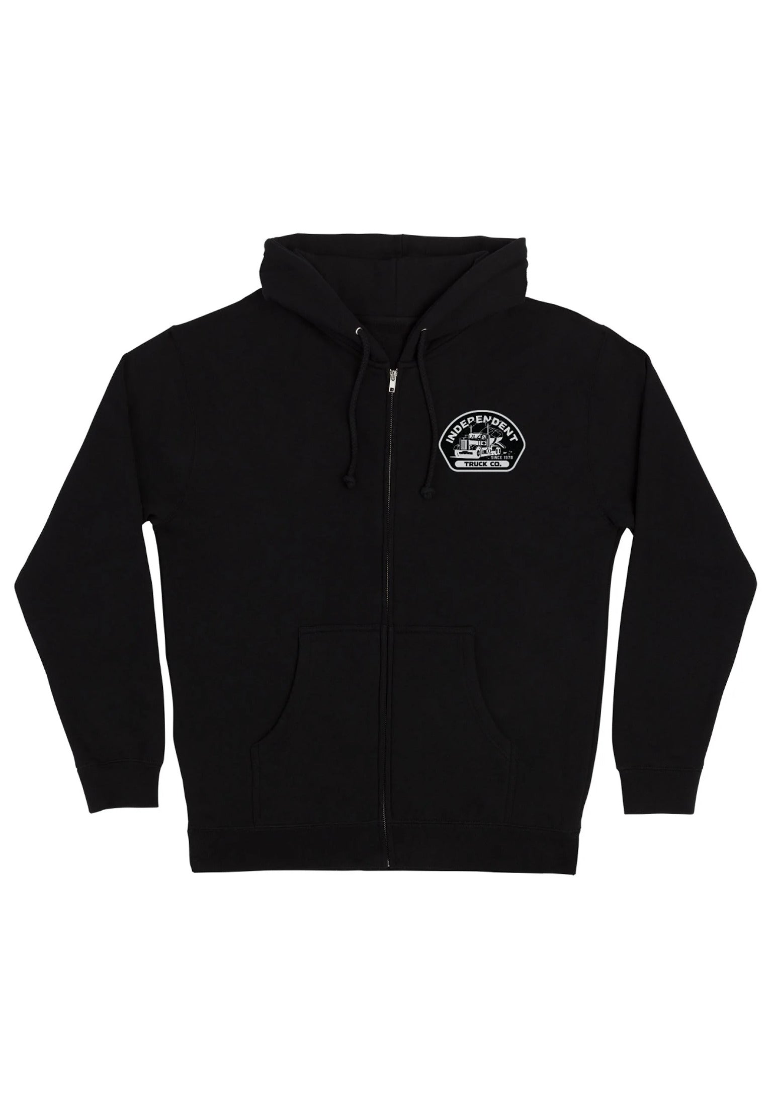 Independent Trucking Heavyweight black Vorderansicht