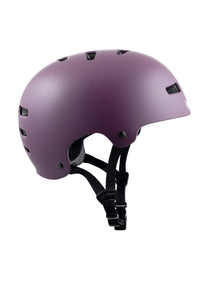 Evolution Solid Colors satin-grape-royal Rueckenansicht