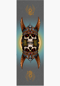Andy Anderson Skull Egg clear Vorderansicht