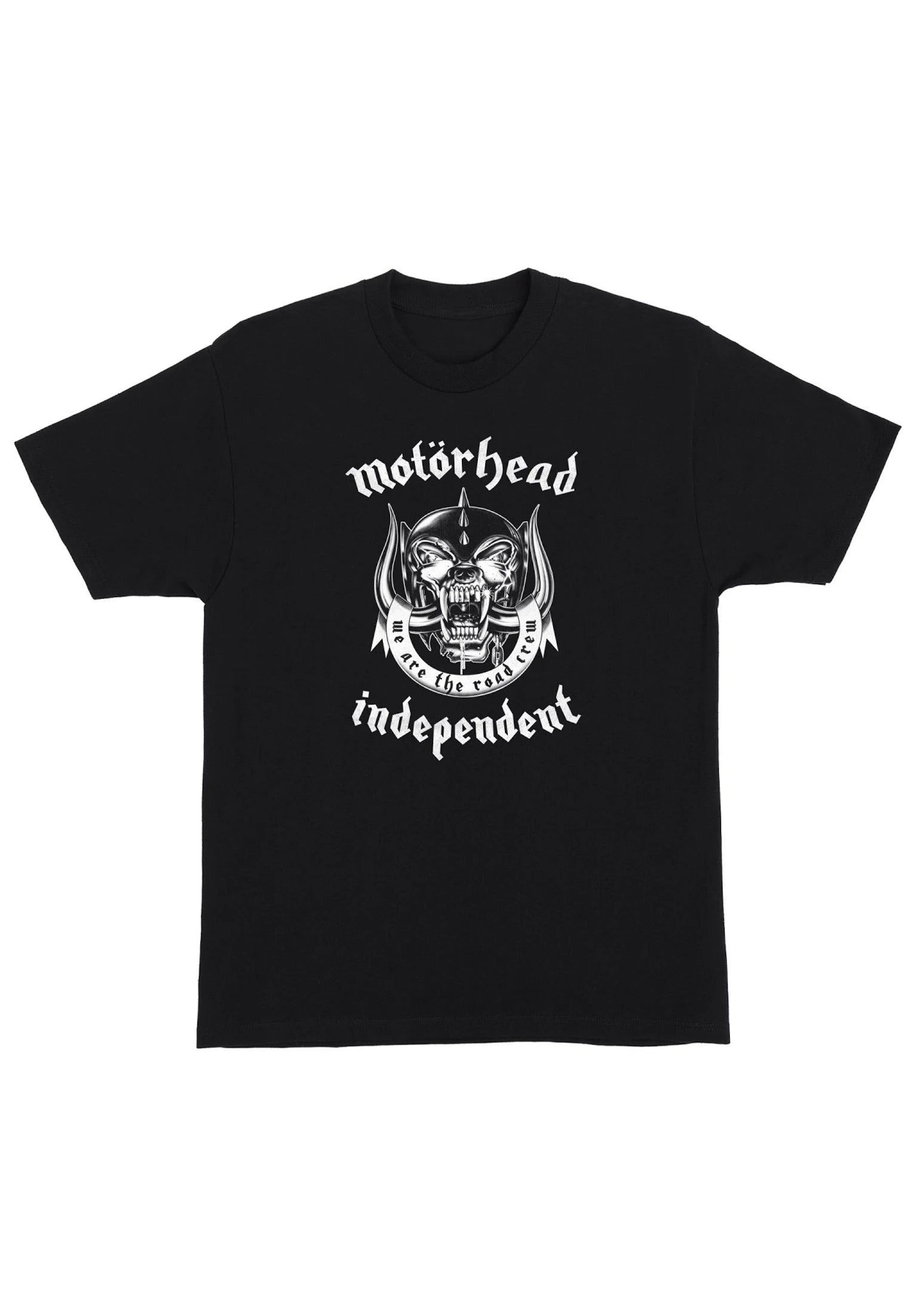 Motörhead Warpig Heavyweight black Vorderansicht