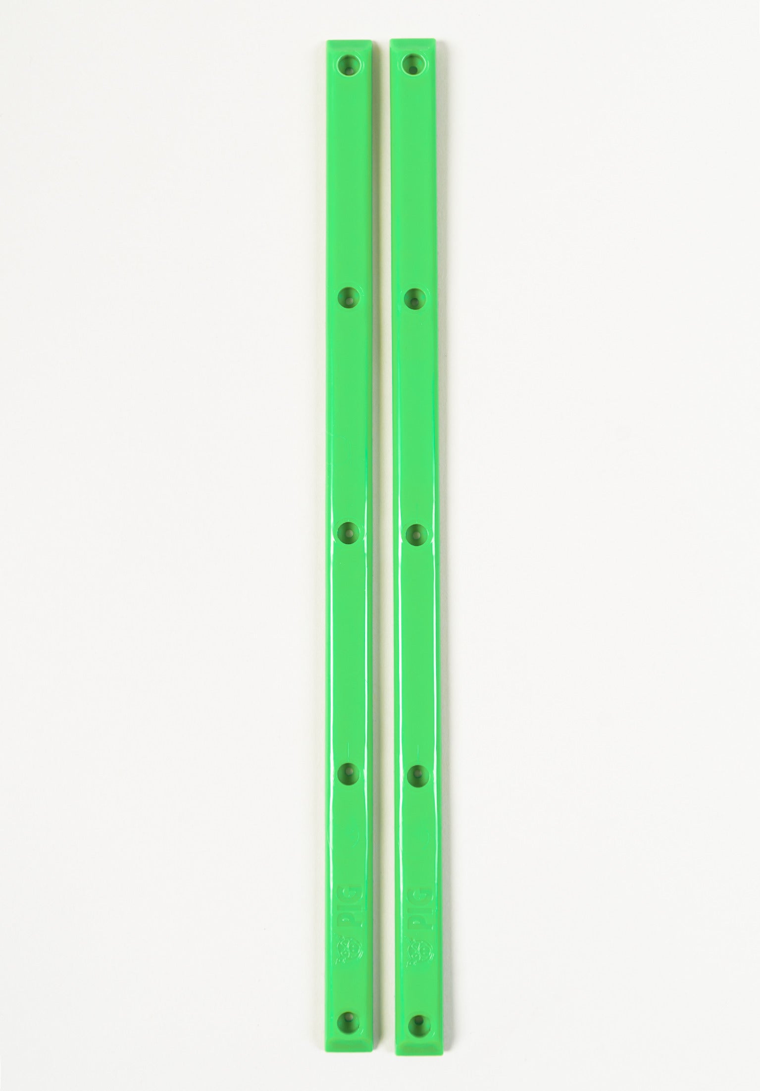 Rails green Vorderansicht