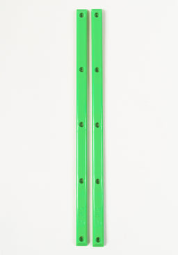 Rails green Vorderansicht