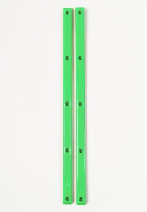 Rails green Vorderansicht