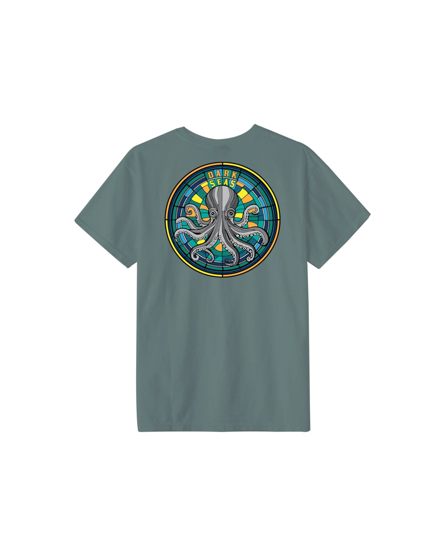 Octo-Glass stormysea Vorderansicht